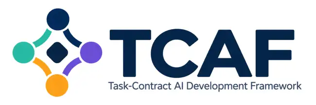 TCAF — Task-Contract AI Development Framework